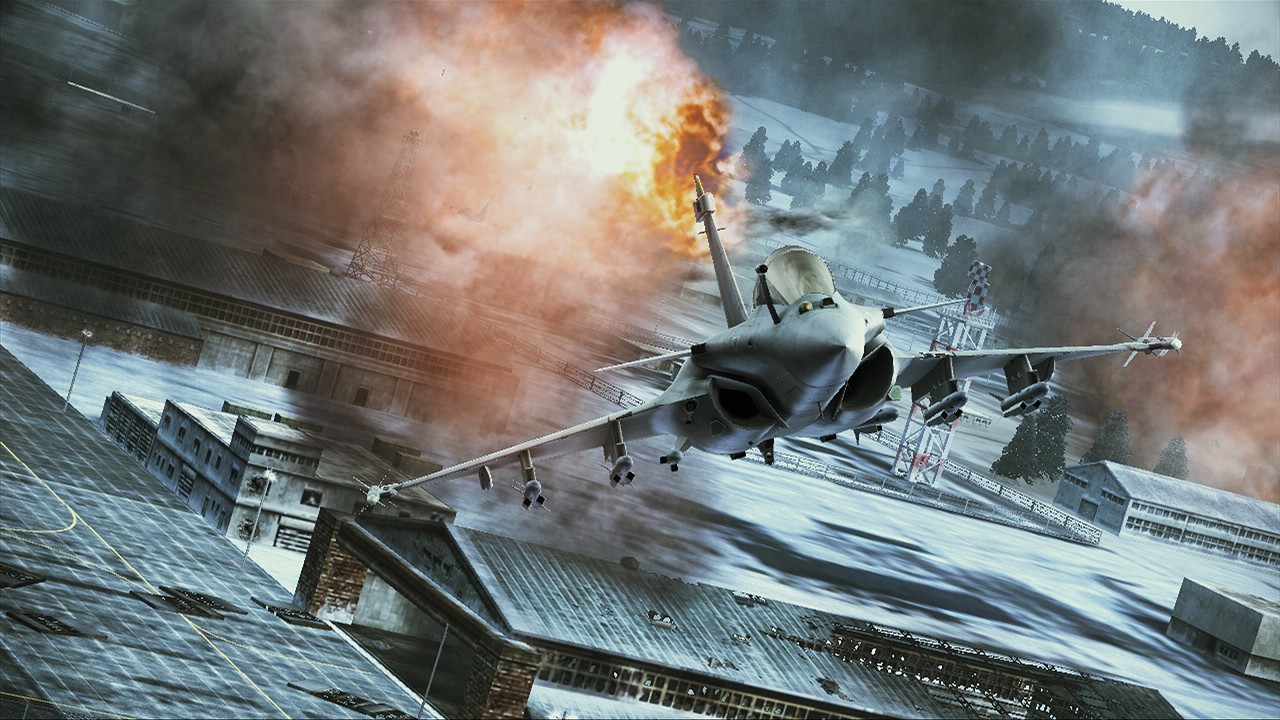 Ace Combat: Assault Horizon (Edición Limitada) - Imagen 28